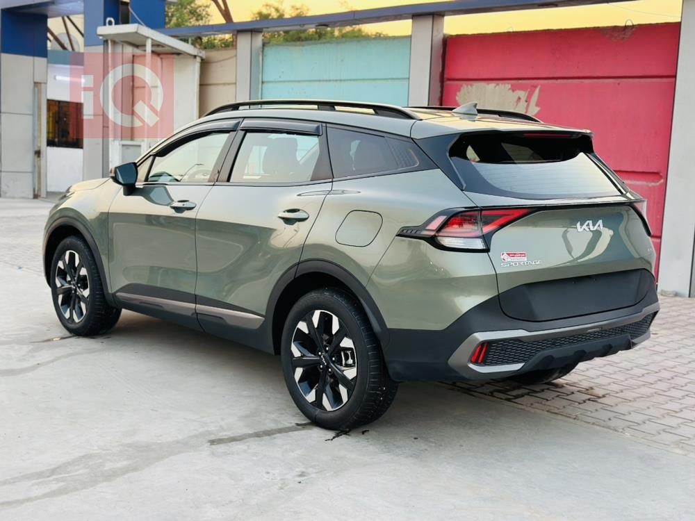 كيا سبورتاج